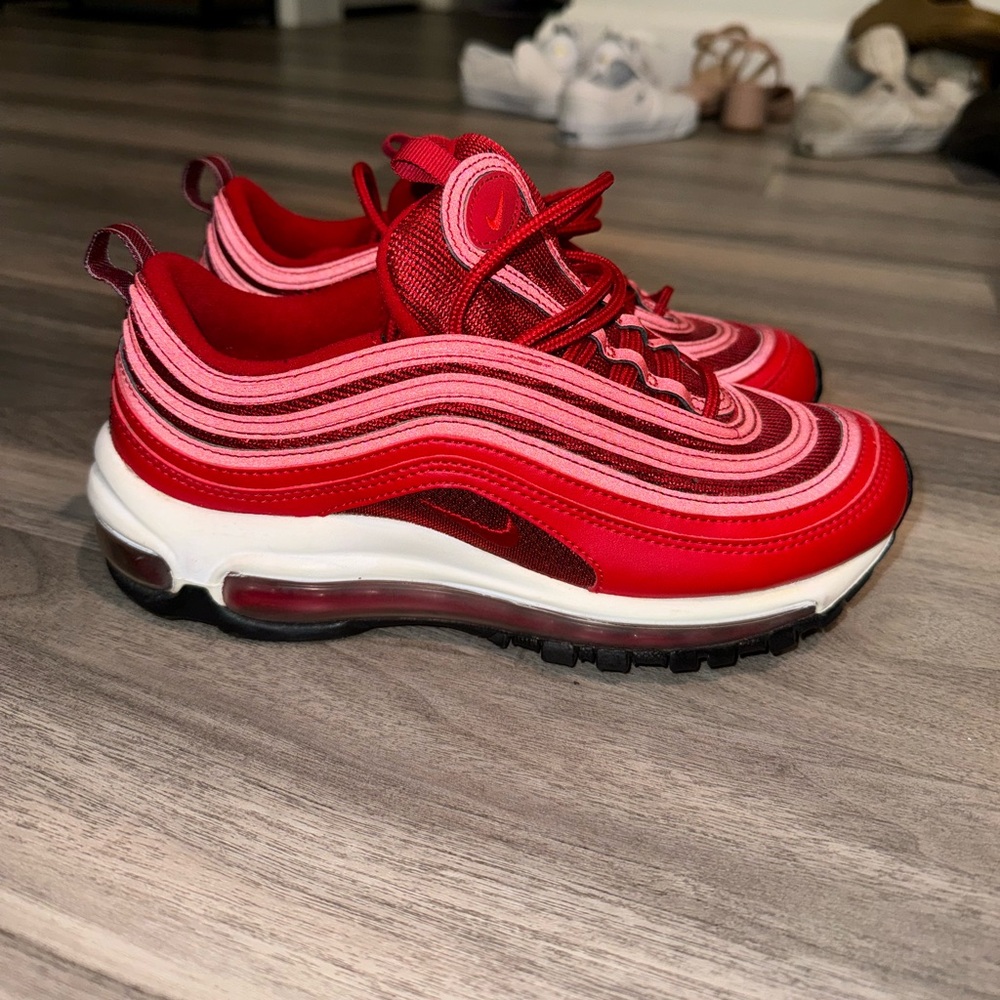 Nike Air Max 97 Women’s Size 7 US (38 EU) Red
